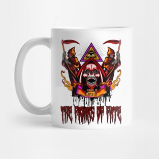 The Friars of Fate Mug